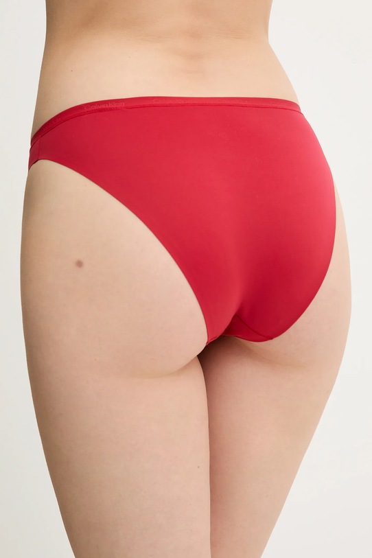 Oblečenie Nohavičky Calvin Klein Underwear LV00QF8253 burgundské