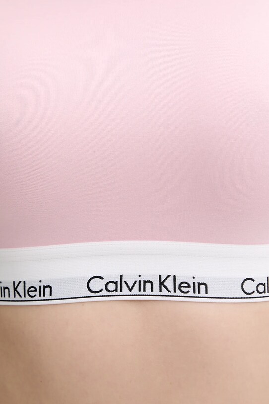 Calvin Klein Underwear tricou LV00QF7213 roz