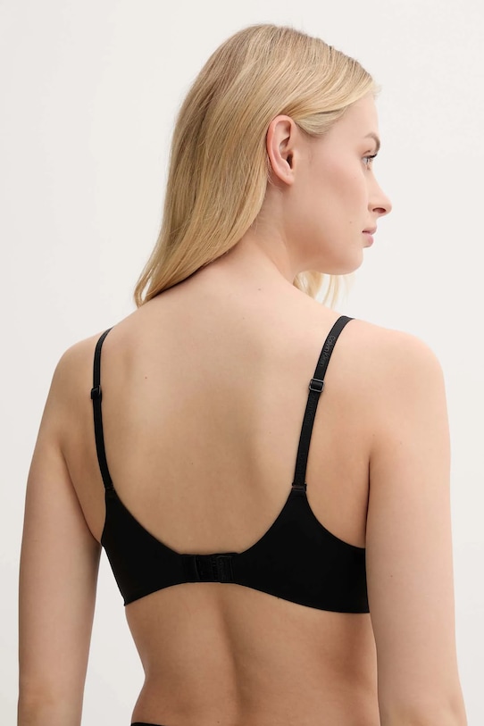 Oblečení Podprsenka Calvin Klein Underwear LV00QF8013 černá
