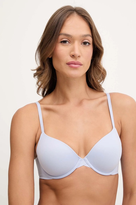 Calvin Klein Underwear biustonosz niebieski LV000F3837