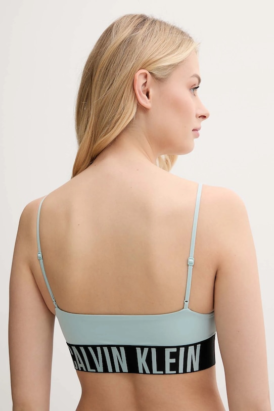 Odjeća Grudnjak Calvin Klein Underwear 000QF7631E tirkizna