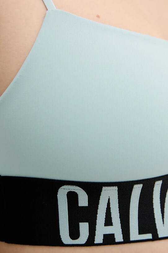 Calvin Klein Underwear biustonosz 000QF7631E turkusowy