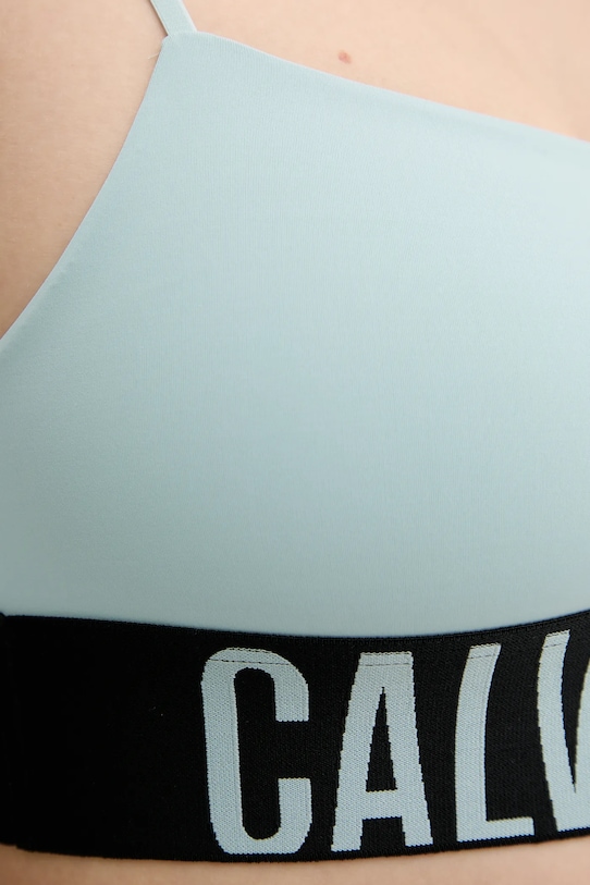 Grudnjak Calvin Klein Underwear 000QF7631E tirkizna