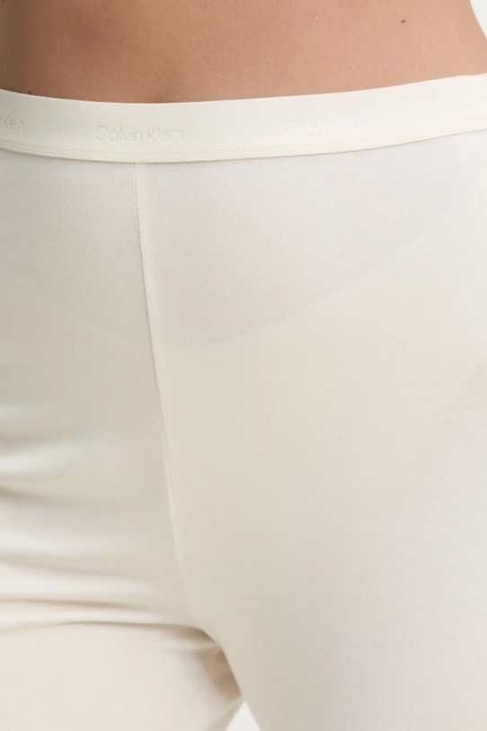 Пижамные брюки Calvin Klein Underwear бежевый 000QS7285E