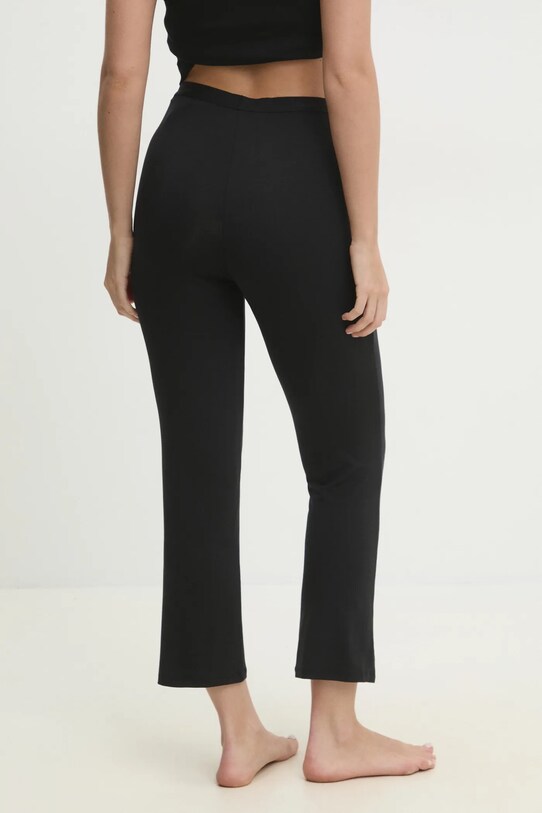 Пижамные брюки Calvin Klein Underwear 000QS7285E чёрный SS25