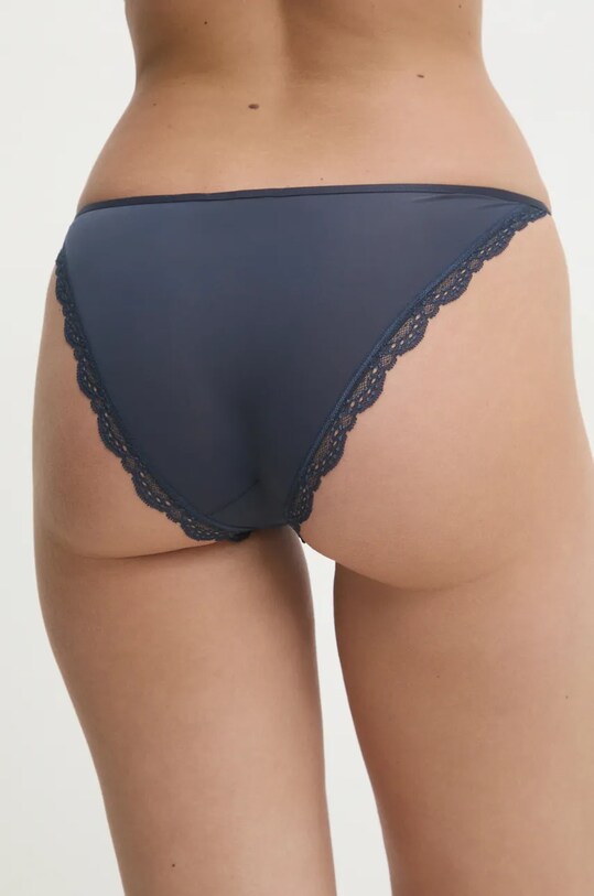 Труси Calvin Klein Underwear LV00QD5269 темно-синій SS25