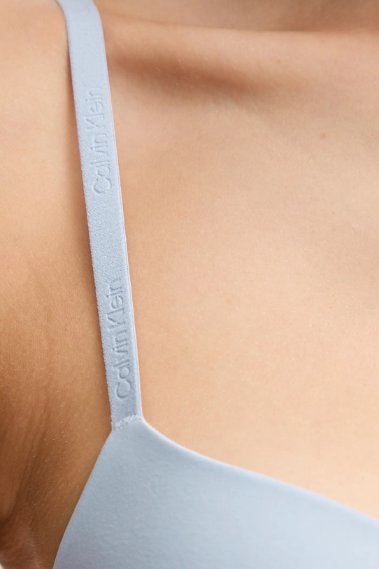 Calvin Klein Underwear biustonosz LV00QF7315 niebieski