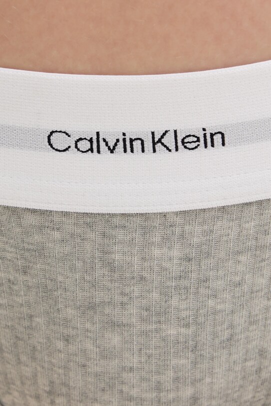 Calvin Klein Underwear figi szary LV00QF8022