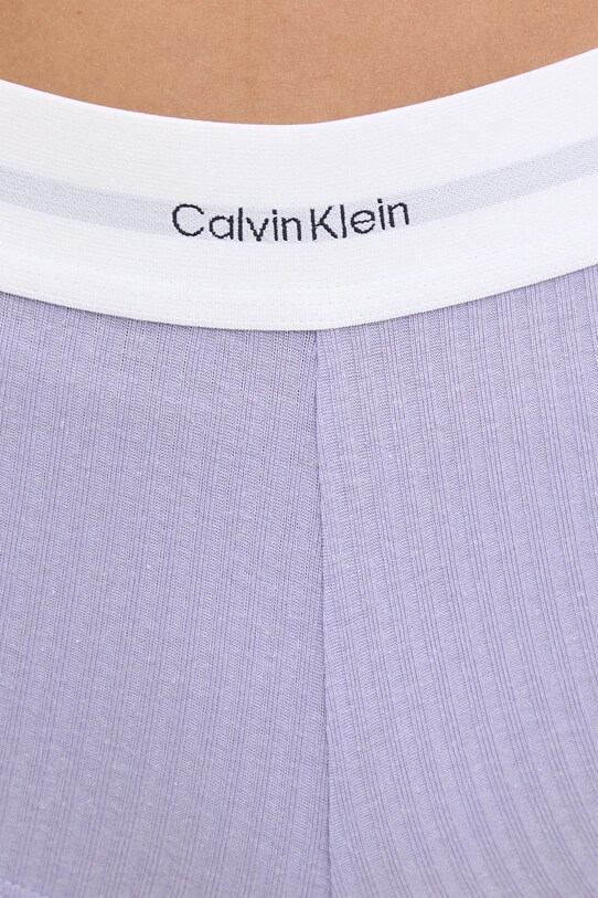 Nohavičky Calvin Klein Underwear fialová LV00QF8024
