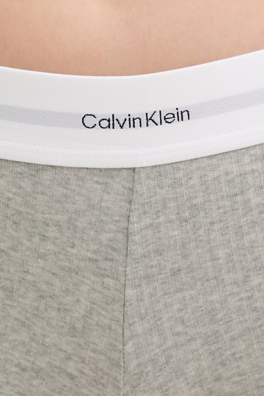 Nohavičky Calvin Klein Underwear sivá LV00QF8024