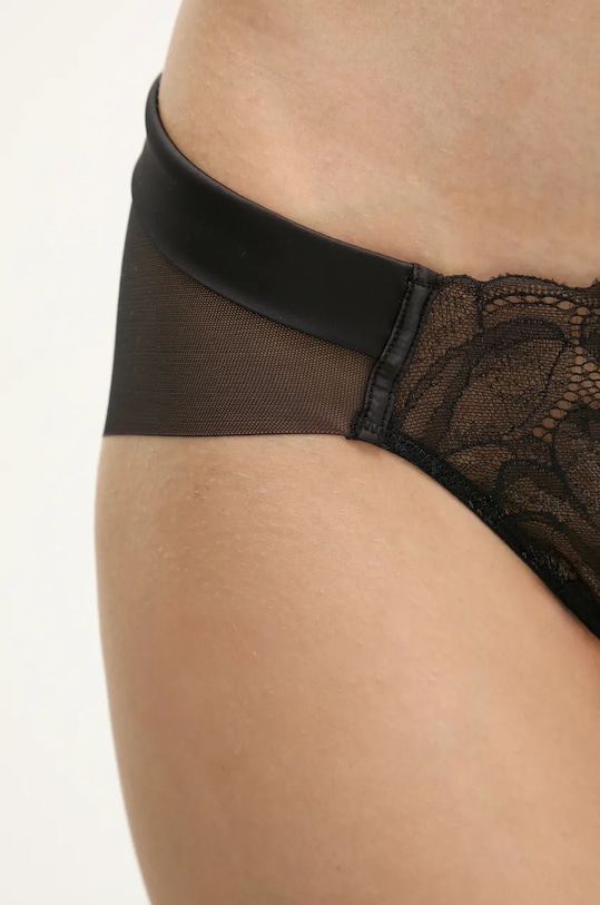 Îmbrăcăminte Calvin Klein Underwear chiloti LV00QF8030 negru