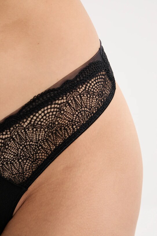 Tange Calvin Klein Underwear crna LV00QF8037