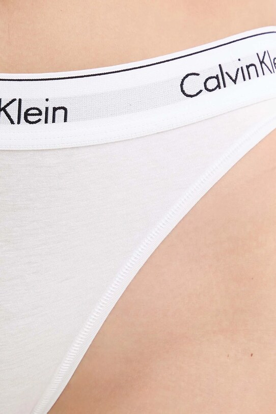 Одежда Трусы Calvin Klein Underwear LV00QF8319 белый