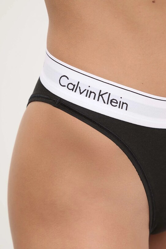 Дрехи Бикини Calvin Klein Underwear LV00QF8319 черен