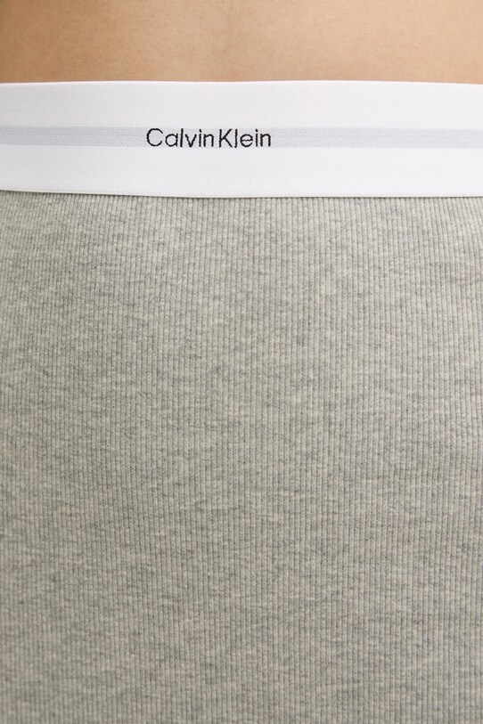 Юбка лаунж Calvin Klein Underwear серый LV00QS7350