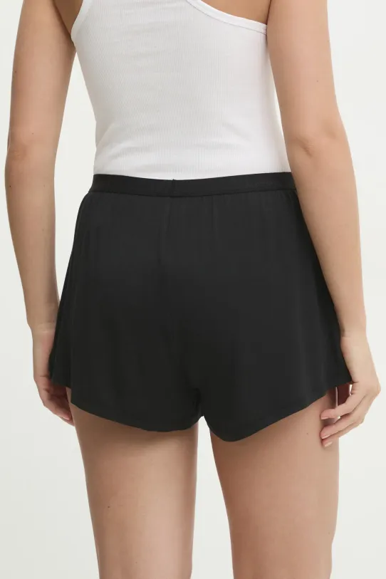 Calvin Klein Underwear szorty piżamowe LV00QS7378 czarny SS25