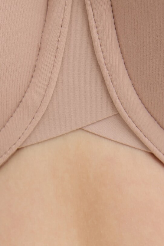 Calvin Klein Underwear melltartó bézs LV00QF7537