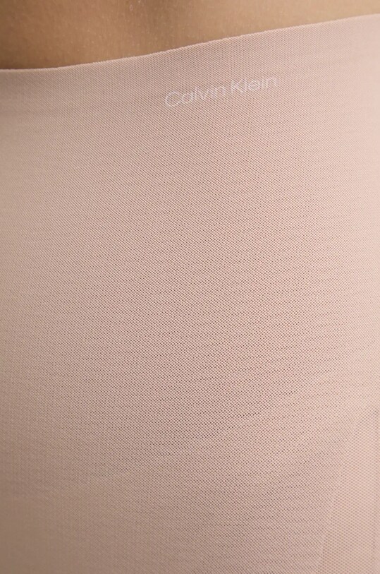 Oblečení Modelující šortky Calvin Klein Underwear LV00QF8168 béžová