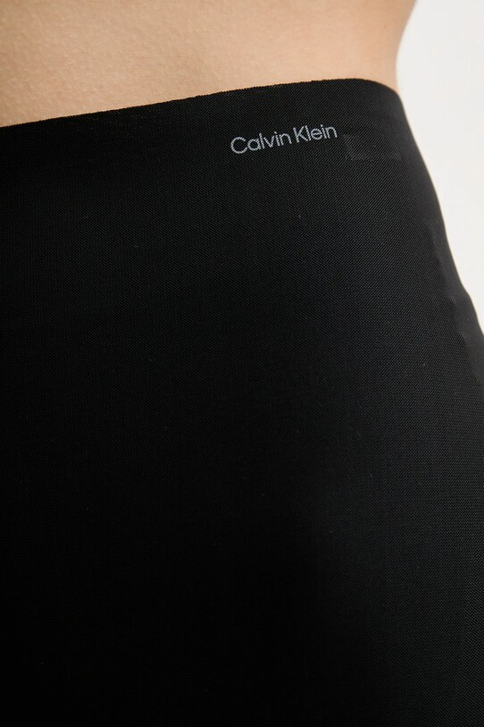 Odzież Calvin Klein Underwear szorty modelujące LV00QF8168 czarny