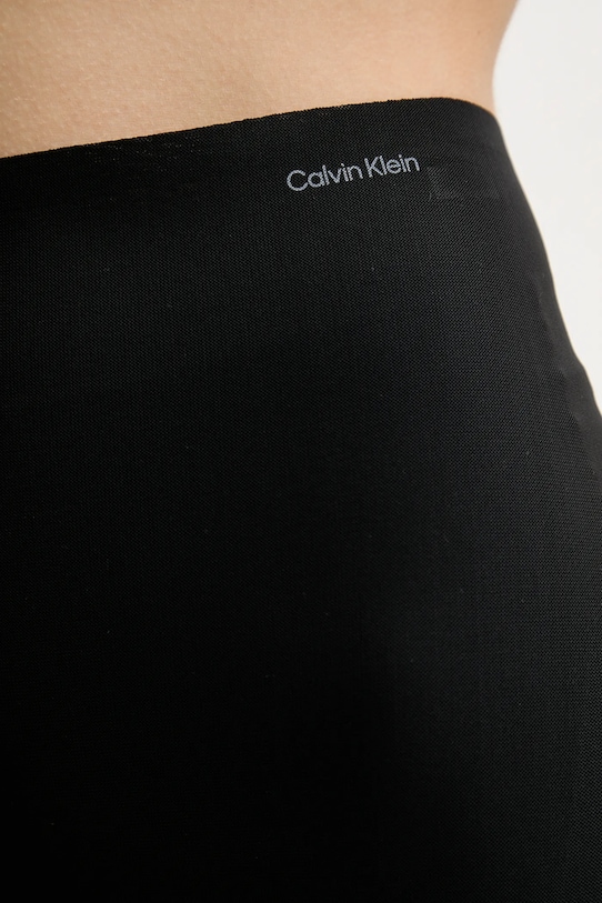 Oblečení Modelující šortky Calvin Klein Underwear LV00QF8168 černá