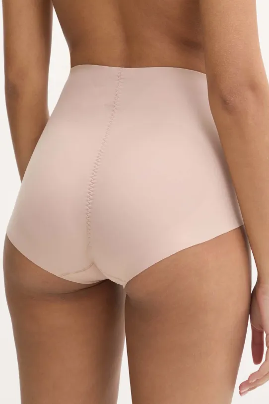 Odzież Calvin Klein Underwear figi LV00QF8173 beżowy