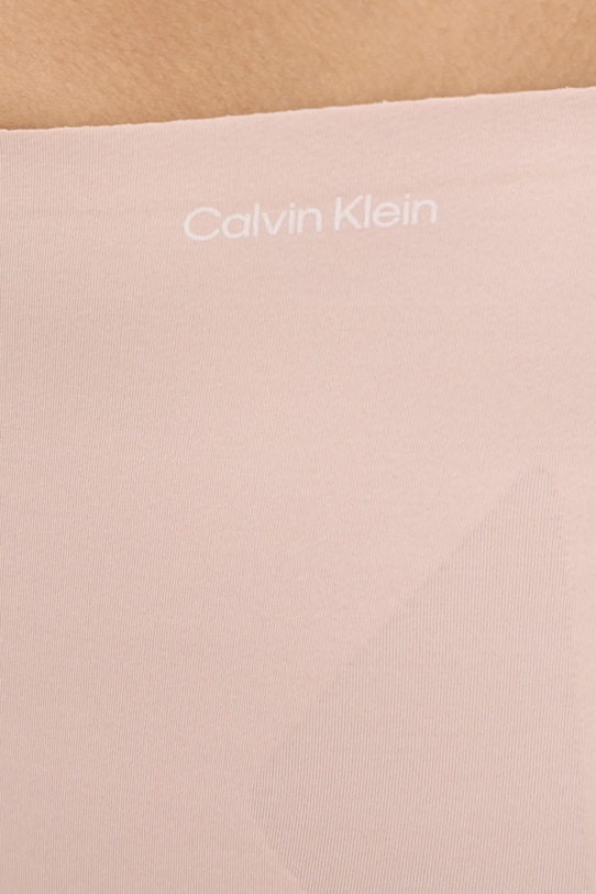 Σορτς Calvin Klein Underwear μπεζ LV00QF8175