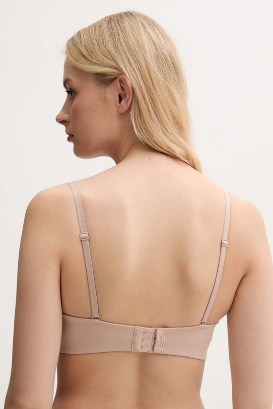 Calvin Klein Underwear biustonosz LV00QF8252 beżowy AA00