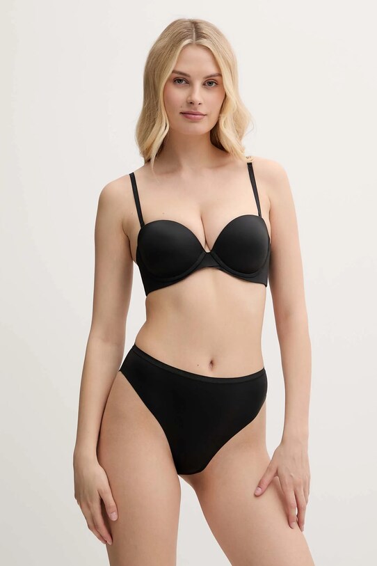 Calvin Klein Underwear biustonosz LV00QF8252 czarny AA00