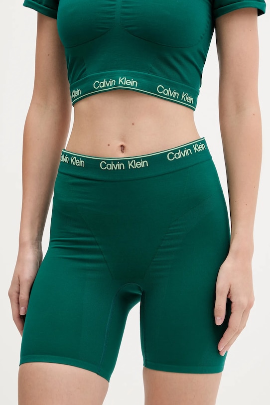 Calvin Klein Underwear szorty turkusowy LV00QF8324