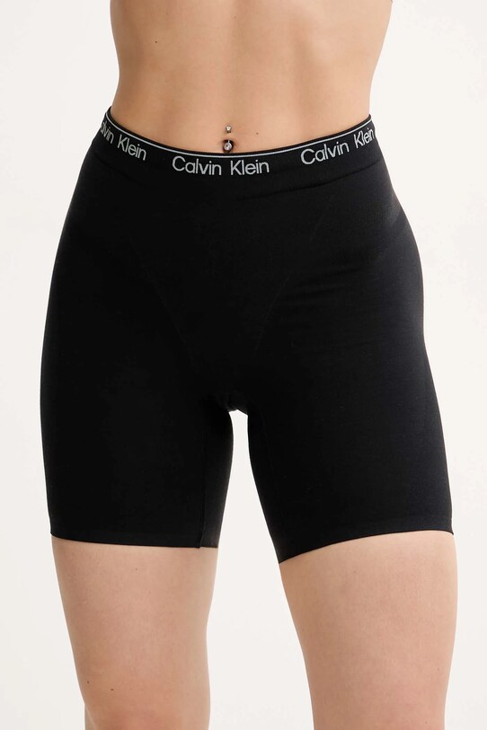 Šortky Calvin Klein Underwear čierna LV00QF8324
