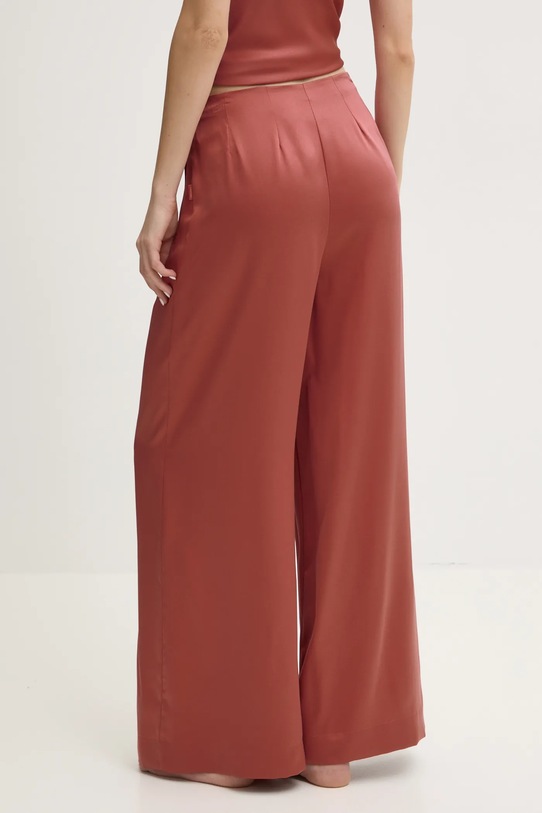 Odjeća Dugi donji dio pidžame Calvin Klein Underwear 000QS7300E narančasta