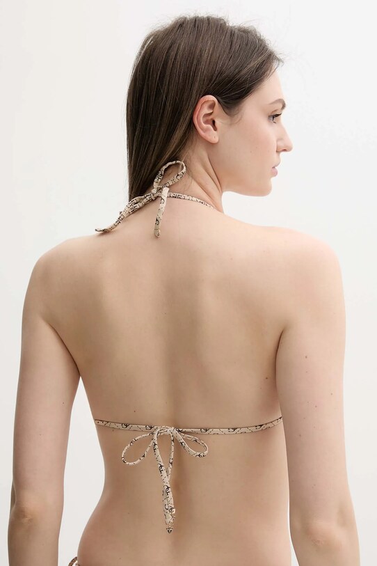 Купальний бюстгальтер Guess E5GJ36.KCRL2 бежевий SS25