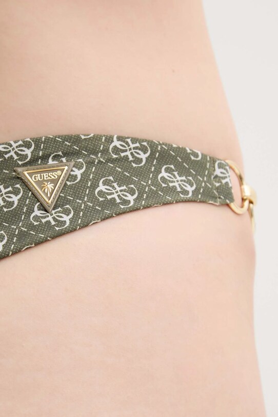 Купальные трусы Guess зелёный E5GO28.KCRL2