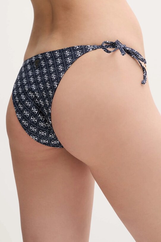 Guess figi kąpielowe E5GO27.KCRL2 granatowy SS25
