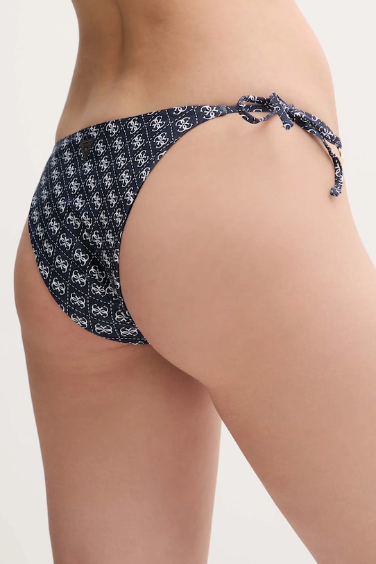 Μαγιό σλιπ μπικίνι Guess E5GO27.KCRL2 σκούρο μπλε SS25