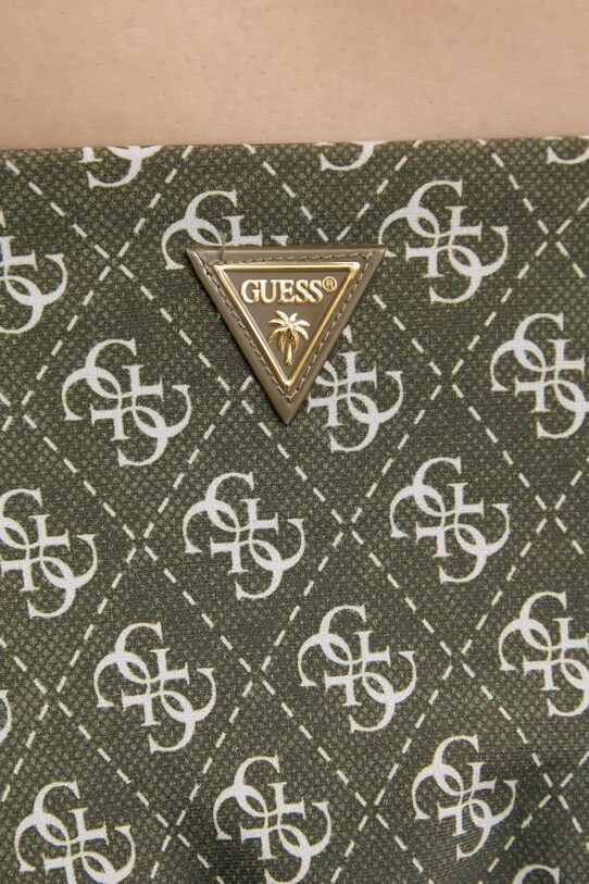 Guess chiloți de baie verde E5GO27.KCRL2