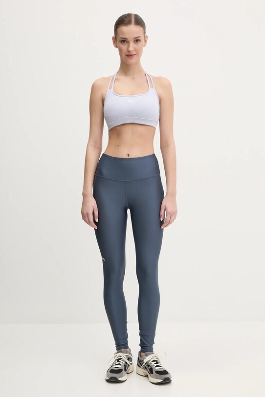 Sportovní podprsenka Puma Move 526224 modrá SS25