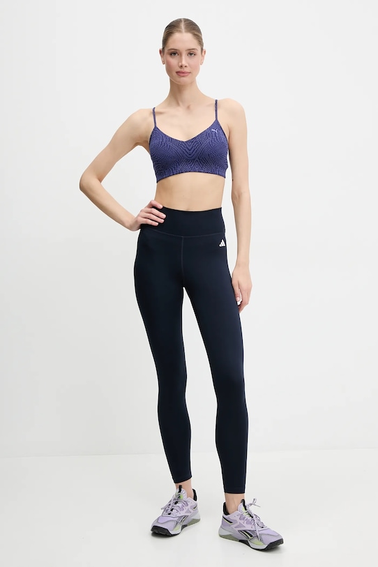 Puma sportmelltartó Move Cloudspun 526691 lila SS25