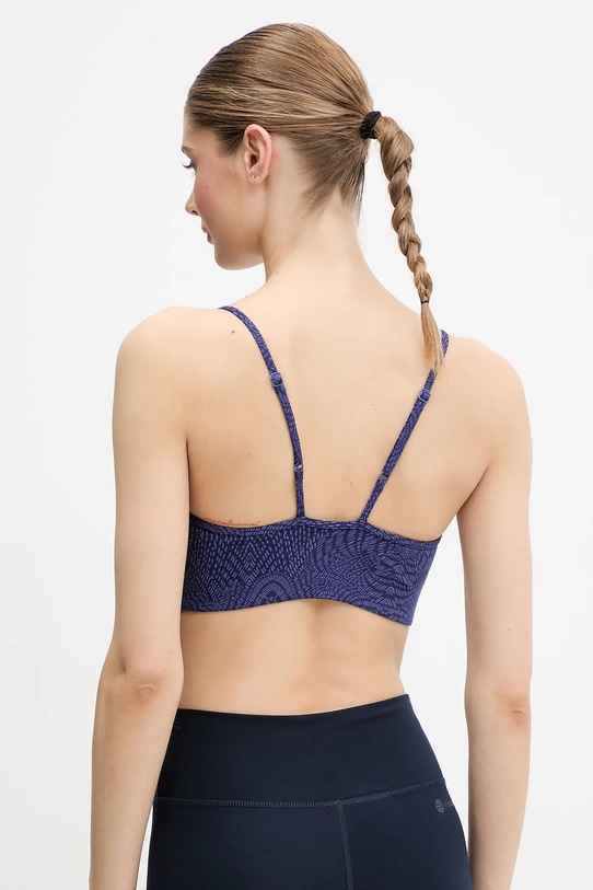 Oblačila Športni modrček Puma Move Cloudspun 526691 mornarsko modra