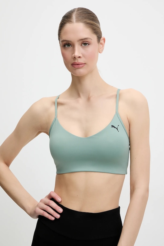 Спортивний бюстгальтер Puma Move зелений 526860