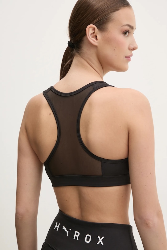 Одежда Спортивный бюстгальтер Puma 4Keeps 526961 чёрный