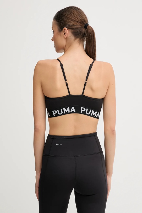 Odzież Puma biustonosz sportowy Move Strong 527140 czarny