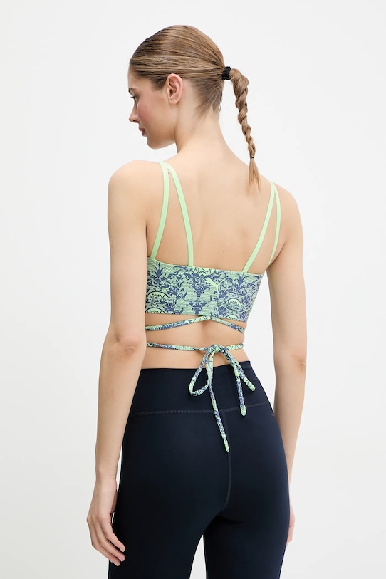 Îmbrăcăminte Puma sutien sport Lace Em Up 630289 verde