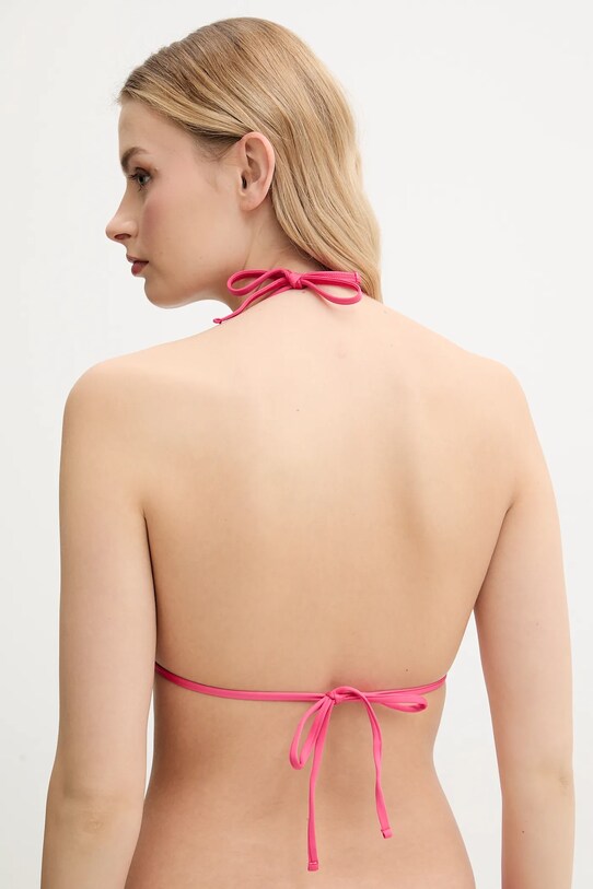 Îmbrăcăminte Guess sutien de baie E5GJ27.KCRL2 portocaliu