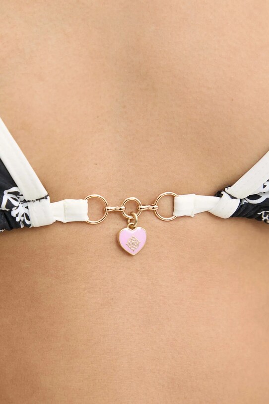 Guess bikini felső fekete E5GJ27.KCRL2