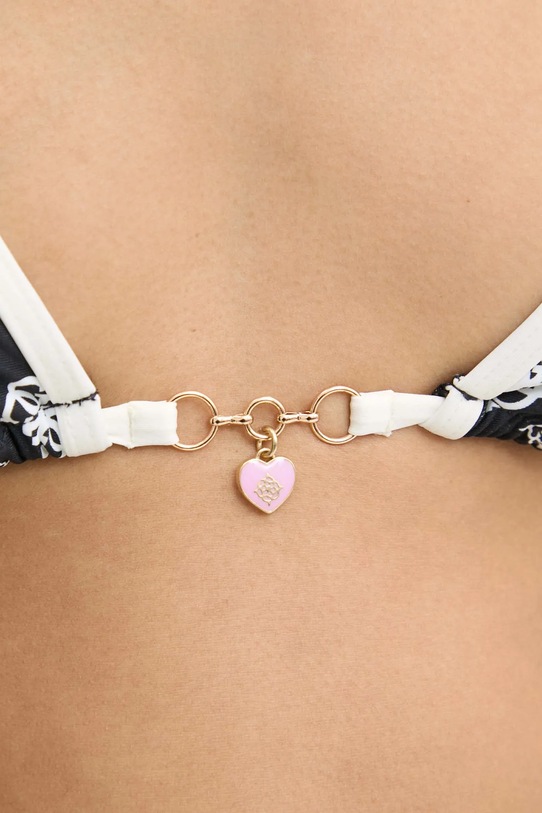 Plavková podprsenka Guess černá E5GJ27.KCRL2