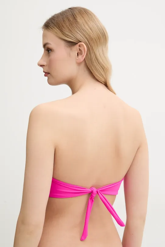 Îmbrăcăminte Guess sutien de baie E5GJ56.LY00K roz