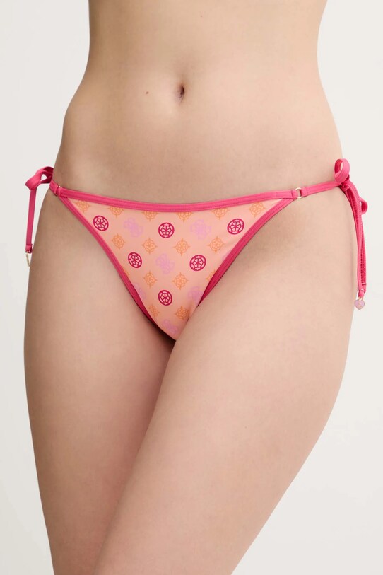 Guess bikini alsó alsó rész narancssárga E5GO21.KCRL2