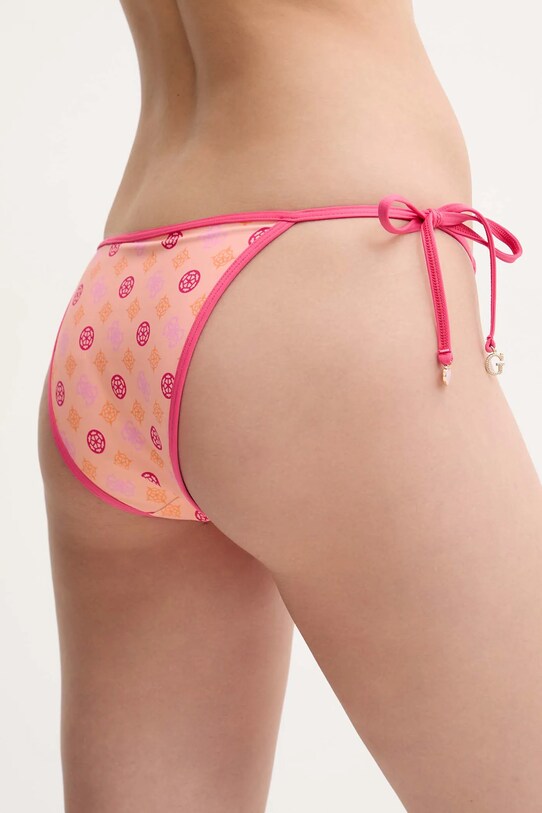 Guess bikini alsó E5GO21.KCRL2 narancssárga SS25
