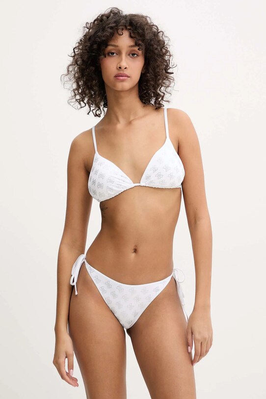 Îmbrăcăminte Guess bikini brazilieni E5GO11.MC040 alb